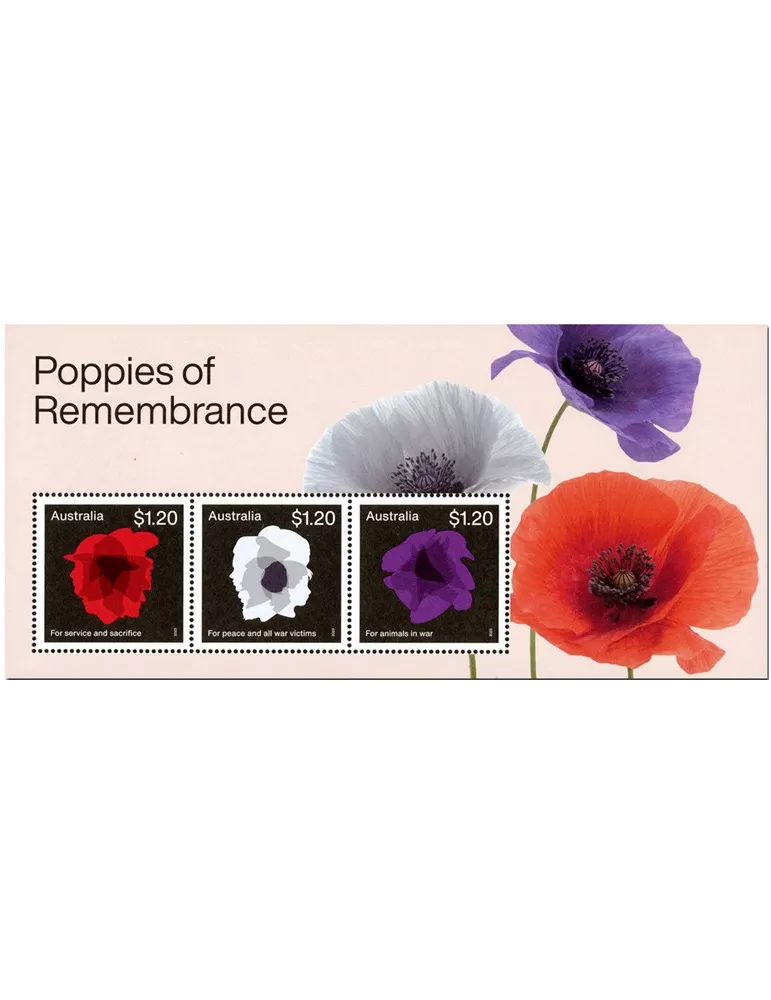 n° 362 - Timbre AUSTRALIE Blocs et feuillets