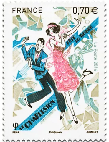 n° 5083 - Timbre France Poste