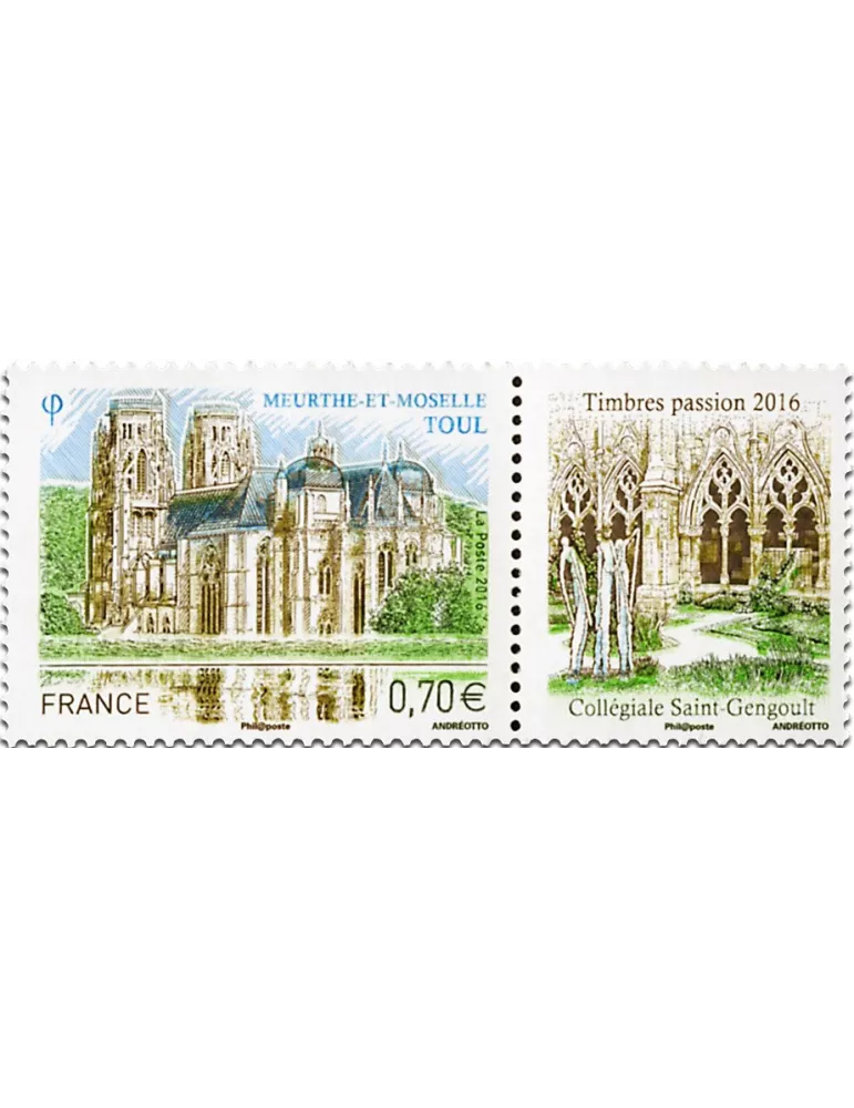 n° 5086 - Timbre France Poste