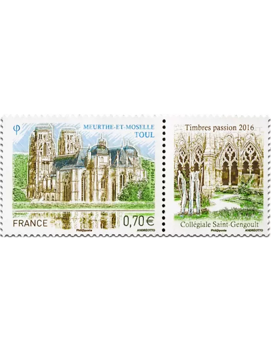 n° 5086 - Timbre France Poste