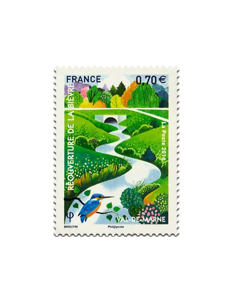 n° 5105 - Timbre France Poste