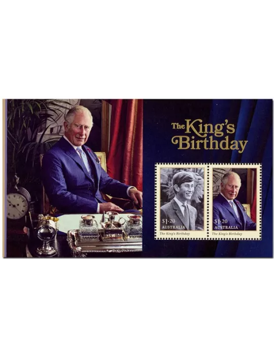 n° 365 - Timbre AUSTRALIE Blocs et feuillets