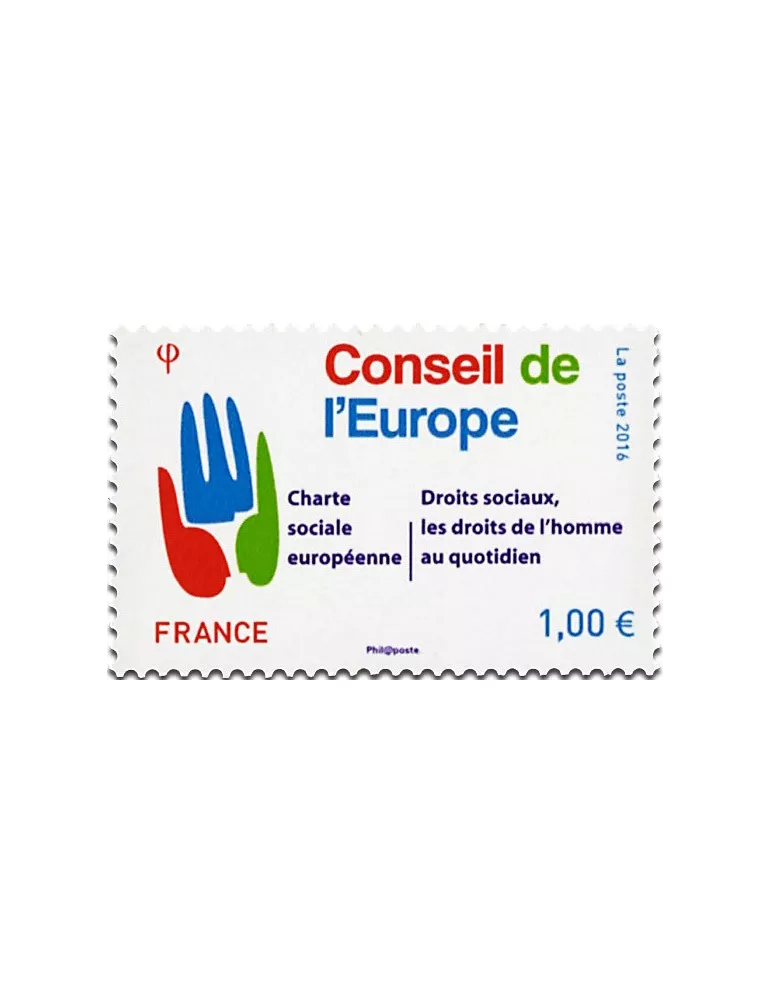 n° 168 - Timbre France De Service