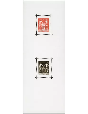 n° 1523 - Timbre France Carnets Divers