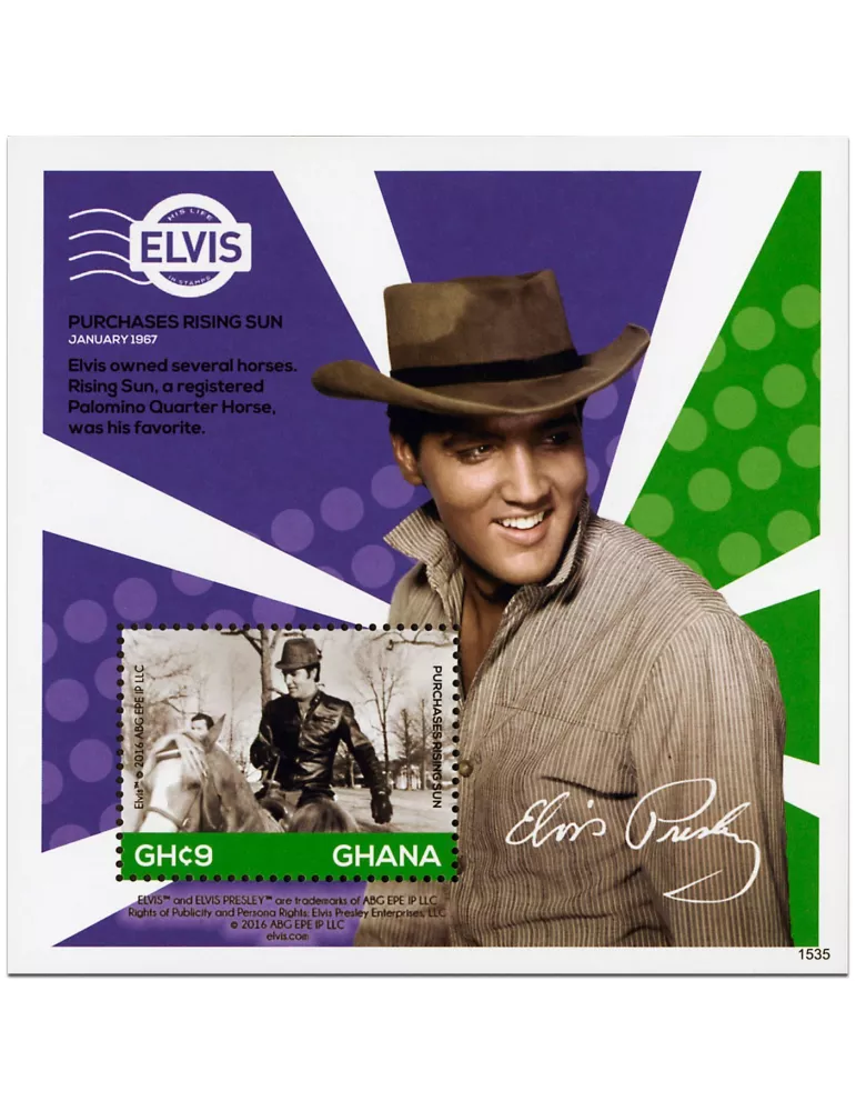 n° 554 - Timbre GHANA Blocs et feuillets