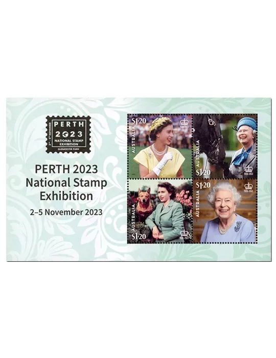 n° 366/367 - Timbre AUSTRALIE Blocs et feuillets