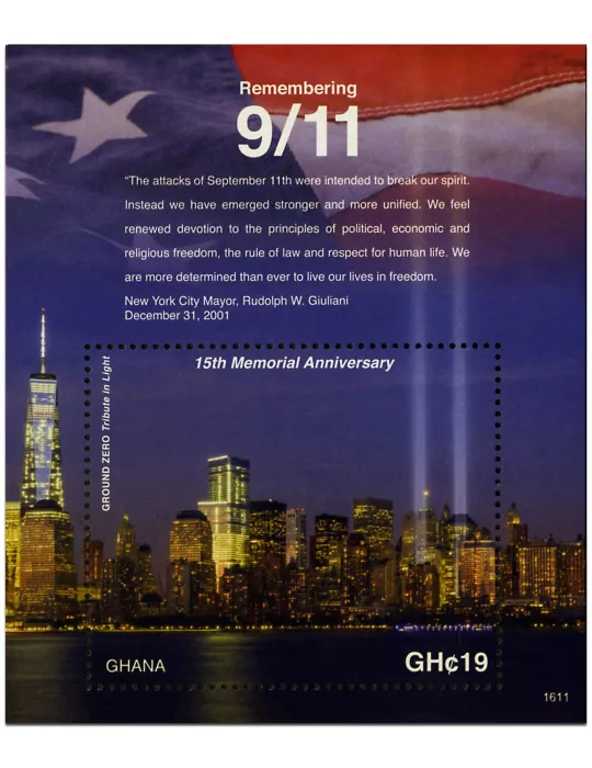 n° 561 - Timbre GHANA Blocs et feuillets