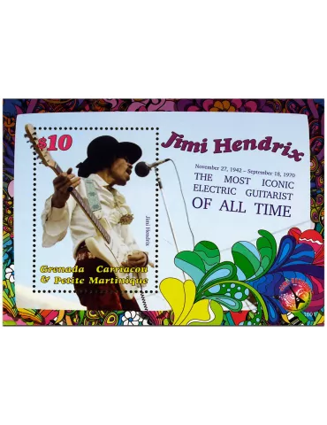 n° 687 - Timbre GRENADINES Blocs et feuillets