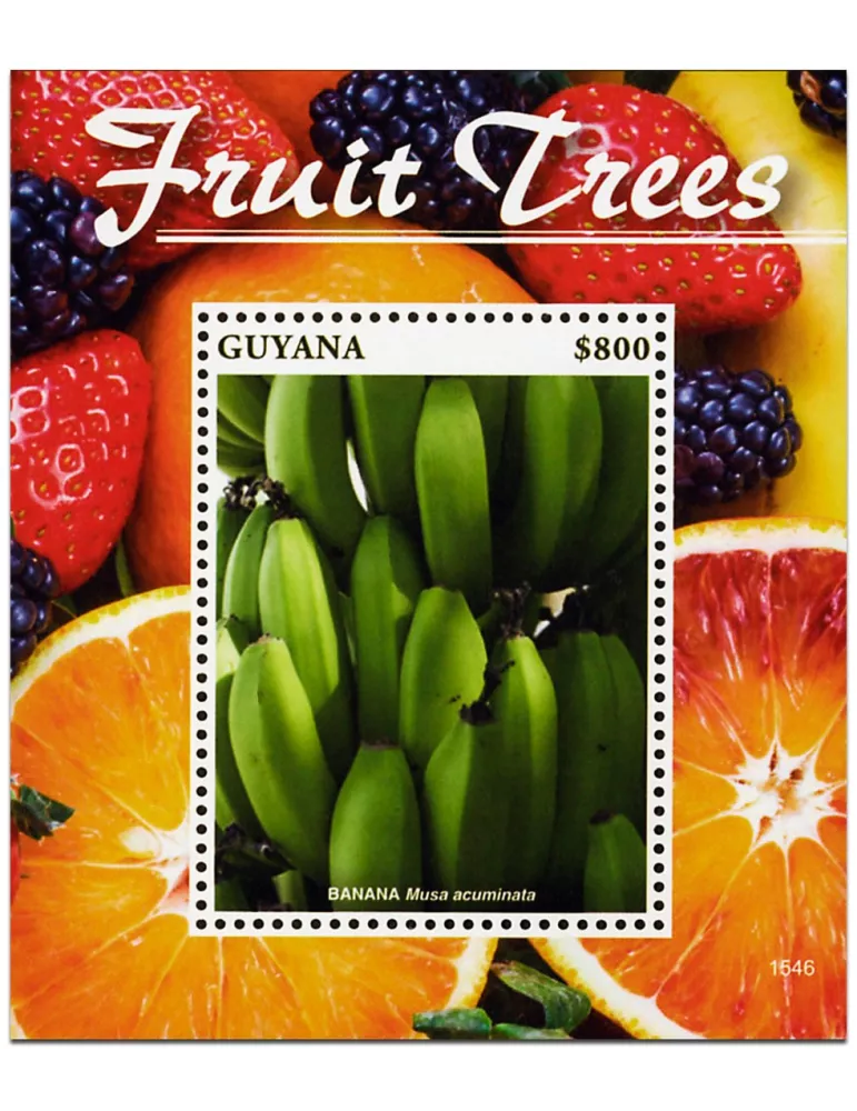n° 626 - Timbre GUYANA Blocs et feuillets