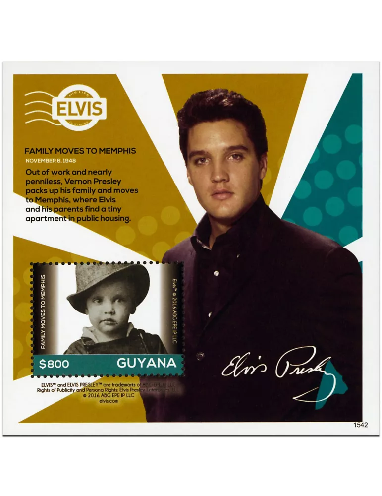 n° 631 - Timbre GUYANA Blocs et feuillets