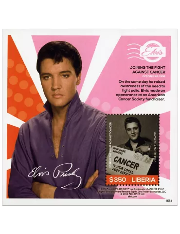 n° 708 - Timbre LIBERIA Blocs et feuillets