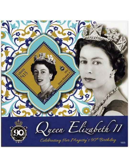 n° 716 - Timbre LIBERIA Blocs et feuillets