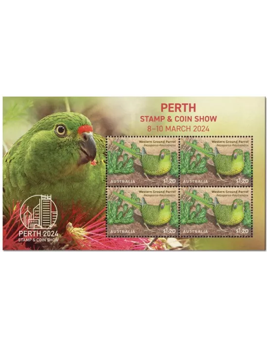 n° 371/372 - Timbre AUSTRALIE Blocs et feuillets