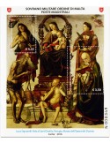 n° F1314 - Timbre ORDRE de MALTE Poste