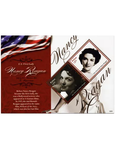 n° 333 - Timbre PALAU Blocs et feuillets