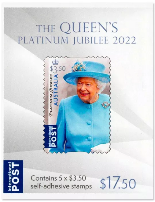 n° C5239 - Timbre AUSTRALIE Carnets