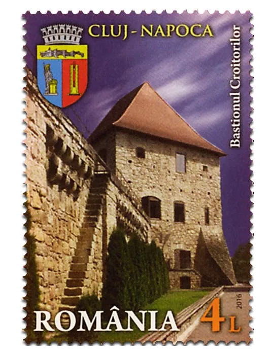 n° 6042 - Timbre ROUMANIE Poste