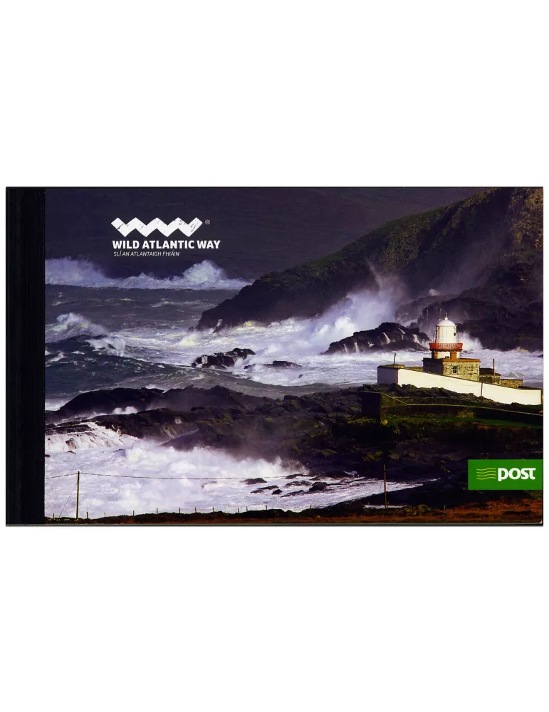 n° C2175 - Timbre IRLANDE Carnets