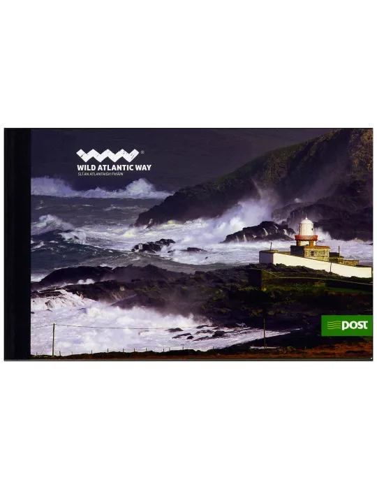 n° C2175 - Timbre IRLANDE Carnets