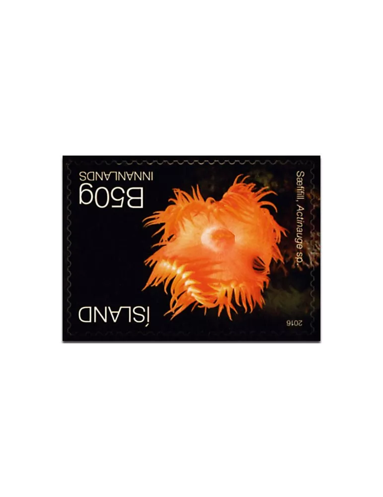 n° 1430 - Timbre ISLANDE Poste