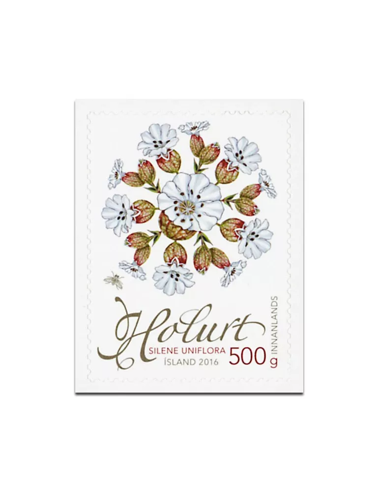 n° 1432 - Timbre ISLANDE Poste