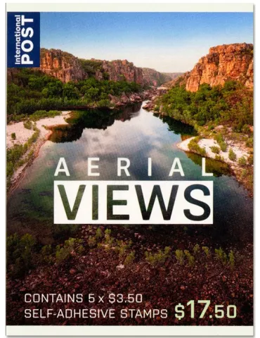 n° C5283 - Timbre AUSTRALIE Carnets