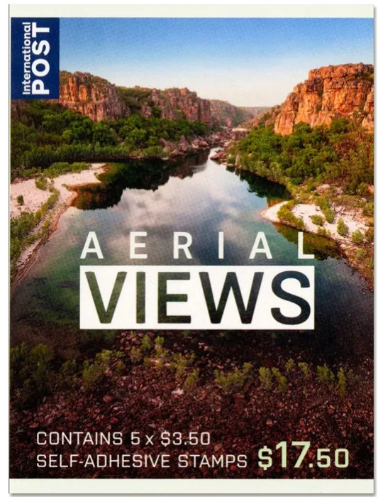 n° C5283 - Timbre AUSTRALIE Carnets