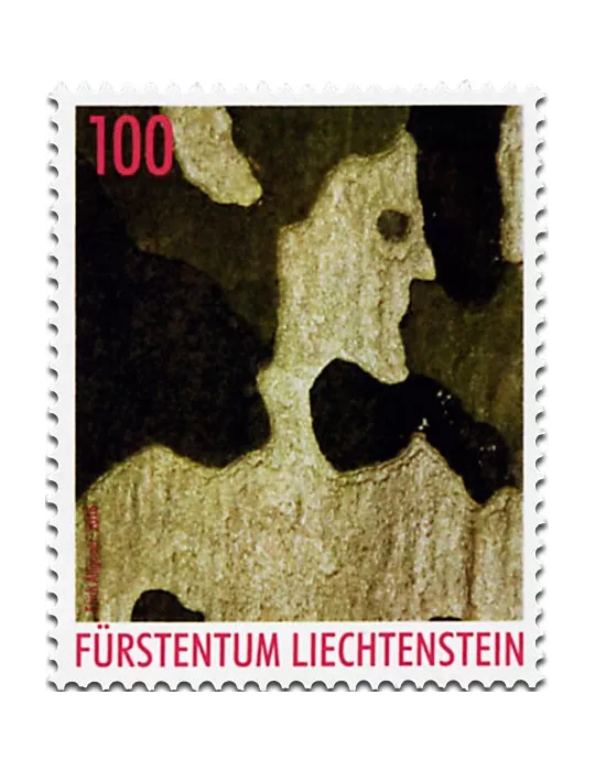 n° 1768 - Timbre LIECHTENSTEIN Poste