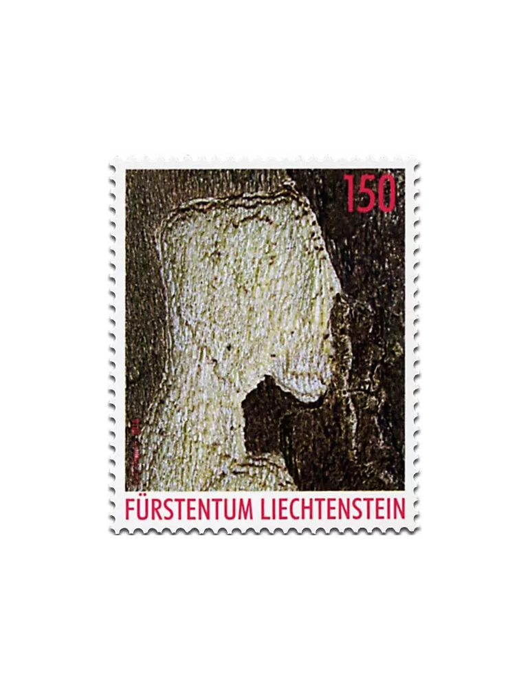 n° 1768 - Timbre LIECHTENSTEIN Poste
