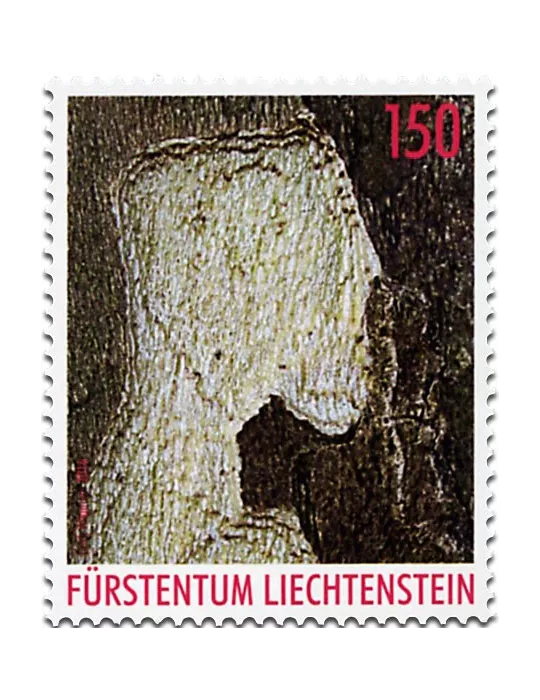 n° 1768 - Timbre LIECHTENSTEIN Poste
