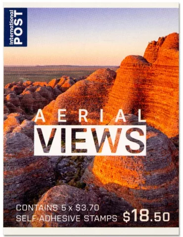 n° C5284 - Timbre AUSTRALIE Carnets