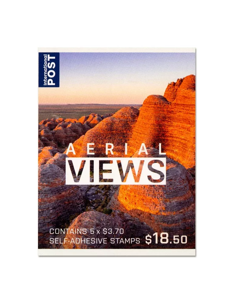 n° C5284 - Timbre AUSTRALIE Carnets