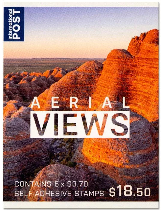 n° C5284 - Timbre AUSTRALIE Carnets