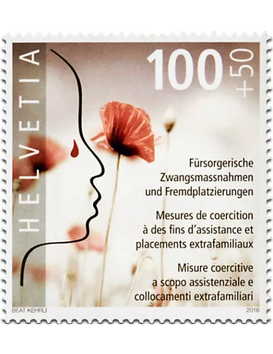 n° 2384 - Timbre SUISSE Poste