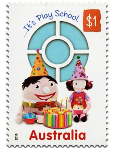 n° 4344/4345 - Timbre AUSTRALIE Poste