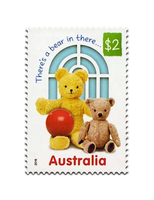 n° 4344/4345 - Timbre AUSTRALIE Poste
