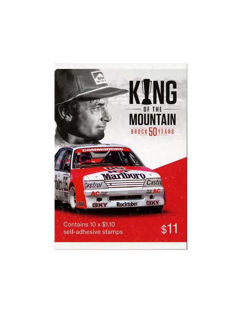 n° C5313 - Timbre AUSTRALIE Carnets