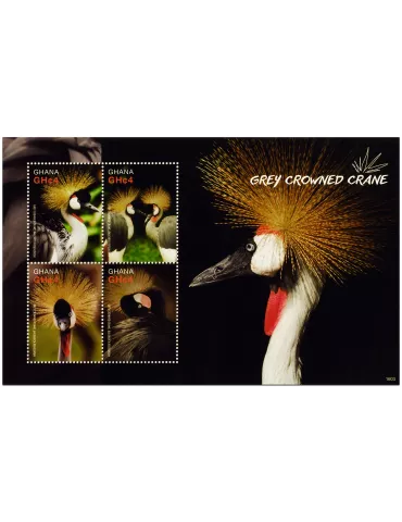 n° 3696 - Timbre GHANA Poste