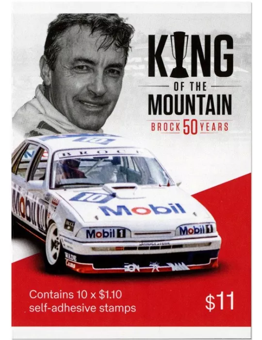 n° C5314 - Timbre AUSTRALIE Carnets