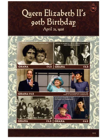 n° 3742 - Timbre GHANA Poste