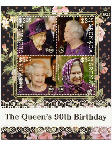 n° 5905 - Timbre GRENADE Poste