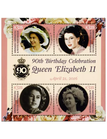 n° 4234 - Timbre GRENADINES Poste