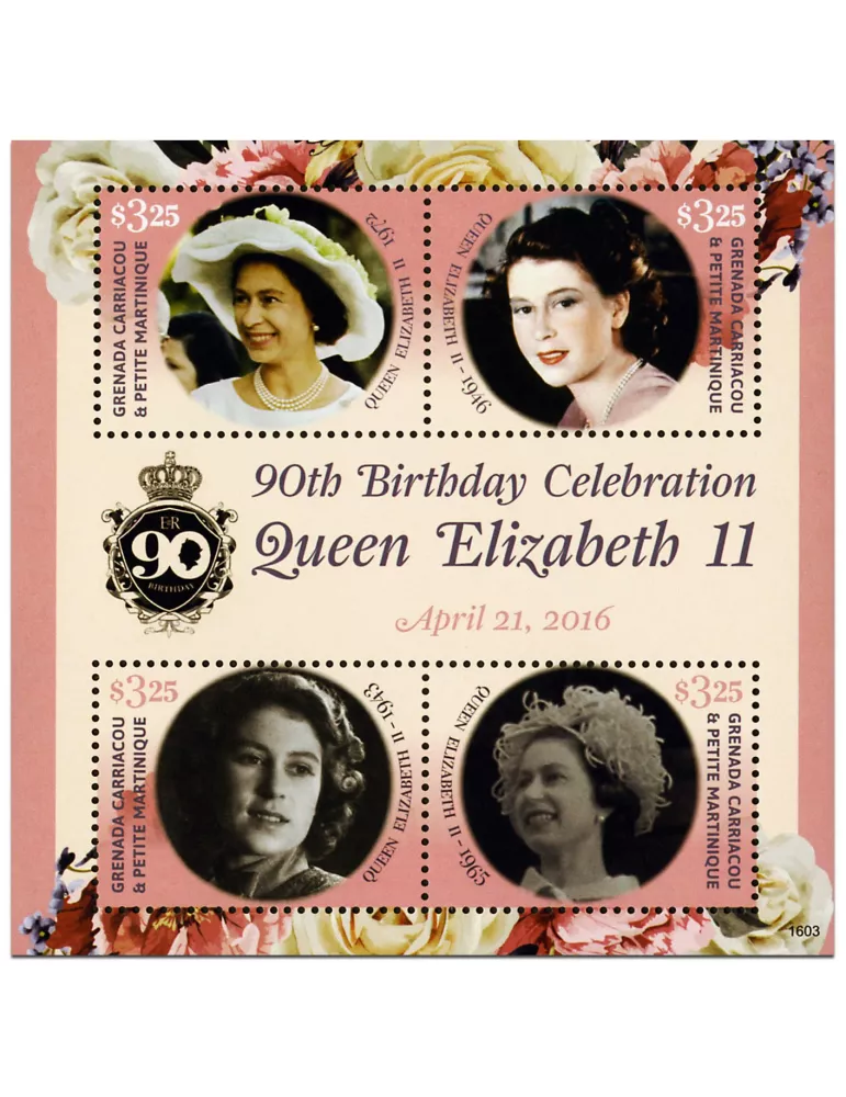 n° 4234 - Timbre GRENADINES Poste