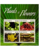n° 6738 - Timbre GUYANA Poste
