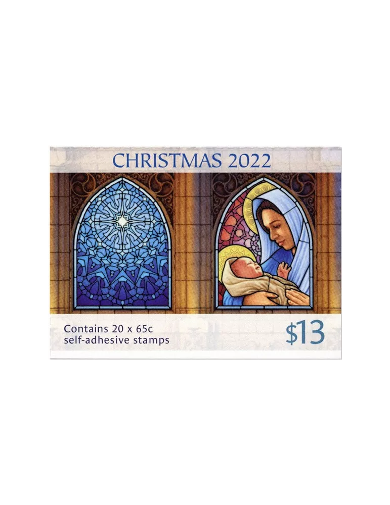 n° C5328 - Timbre AUSTRALIE Carnets