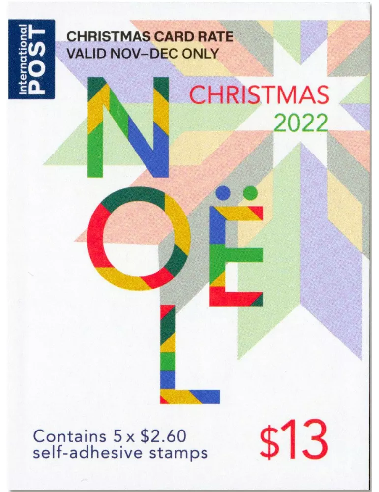 n° C5330 - Timbre AUSTRALIE Carnets