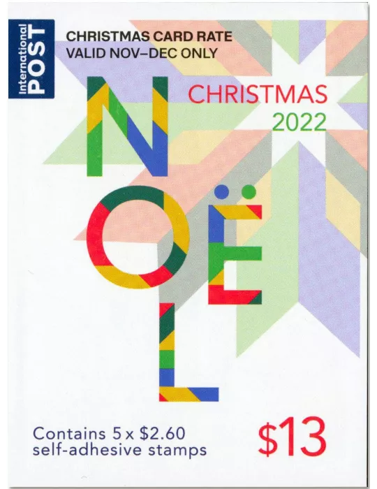n° C5330 - Timbre AUSTRALIE Carnets