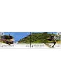 n° 879 - Timbre PITCAIRN Poste