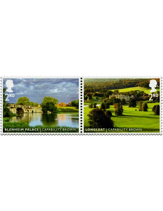 n° 4339 - Timbre GRANDE-BRETAGNE Poste