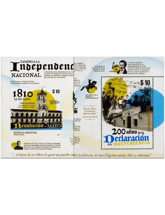 n° 3130 - Timbre ARGENTINE Poste